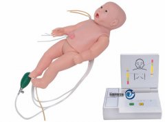 全功能新生兒高級模擬人